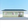 fire proof shock proof heat insulation anti corrosion Properties and durable steel frame Structure waterproof