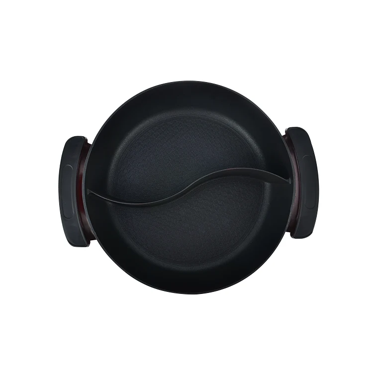 
Realbeial AL-6022 Widely Used Superior Quality Electric Chinese Hot Pot 