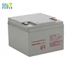 Solar power battery for solar power system