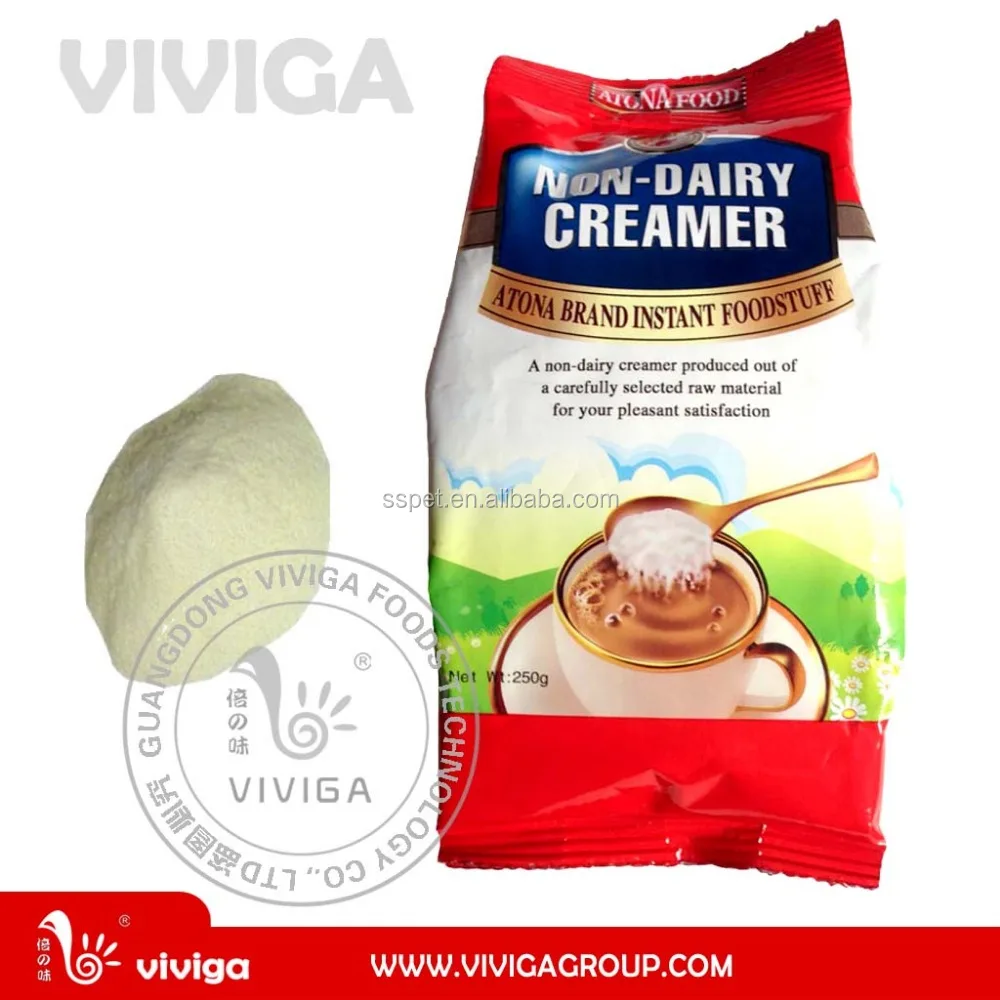 
DINPA Instant Africa milk Powder Coffee Mate Non Dairy Creamer 
