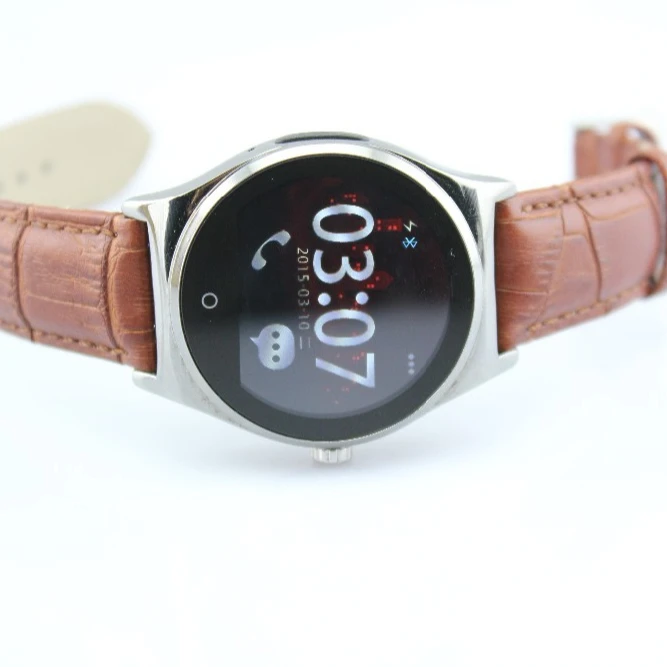 smartwatch with infrared