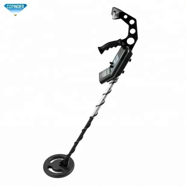 

Cofinder MD4020 gold scanner high precision gold metal detector large scan area underground gold metal detector, Black