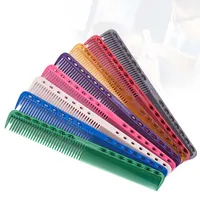 

Masterlee Brand YS Series Multicolor Park Barber Level Cutting Combs For Hairdressing
