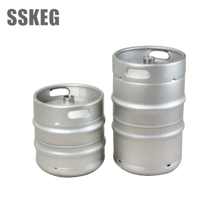 product-Trano-stainless steel growler wide mouth container 45 gallon metal beer barrel-img-3