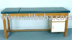 Hospital Furniture Examination Couch Physiotherapy Equipments