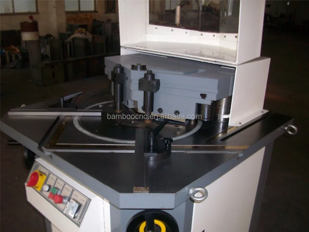 
QF28 series variable angle hydraulic angle cutting machine,hydraulic notching machine new design in 2018 