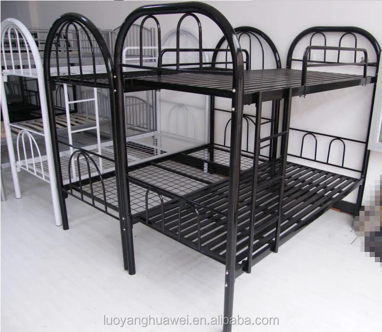 Cheap Detachable Metal Frame Double Prison Steel Bunk Bed Buy Prison