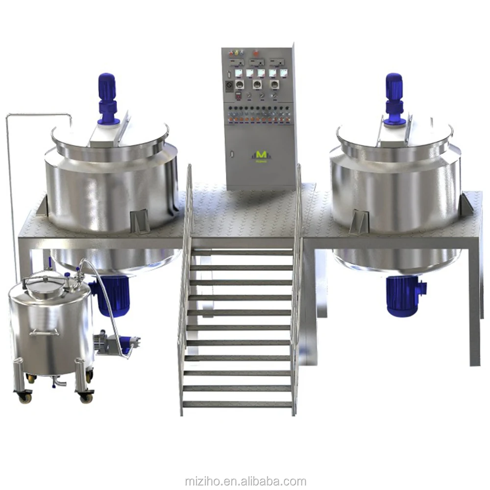 Mixer machine (1)