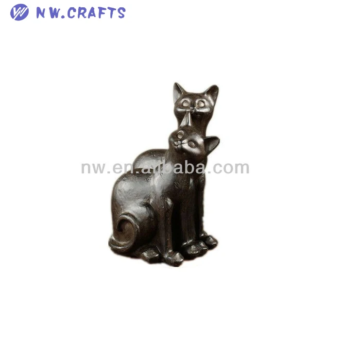 Resin Abstract Animal Sculpture