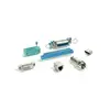 China Manufacturer pin header single/double row