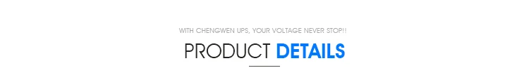 Rack Mount UPS