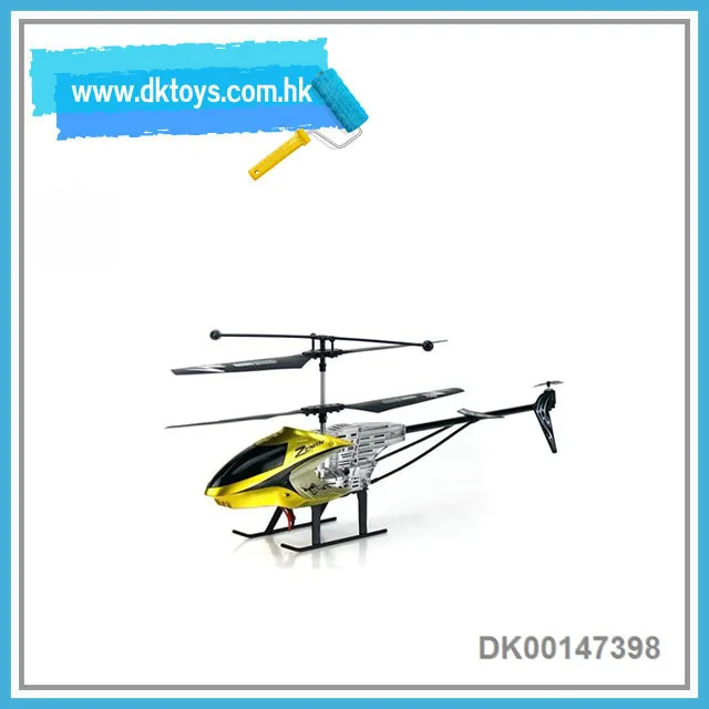 rc helicopter scale fuselage