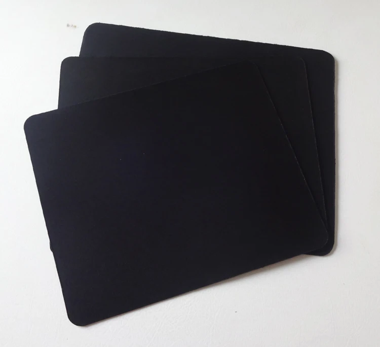 Wholesale Custom Printing Blank White Color Mouse Pad With Sublimation