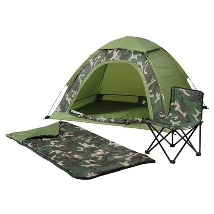 kids camouflage tent