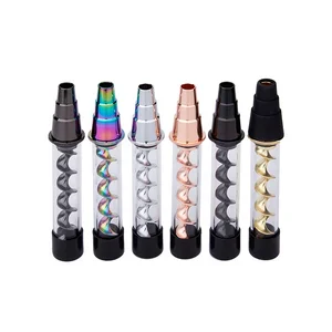 V12 Plus Dry Herb Vaporiser Kit Glass Vape