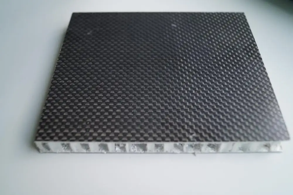 honeycomb carbon fiber