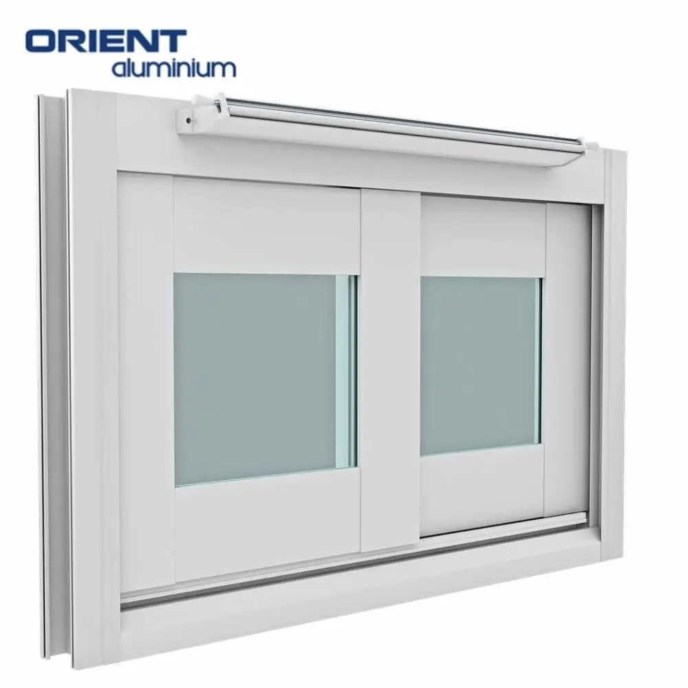 
high quality aluminium sliding windows with price list 