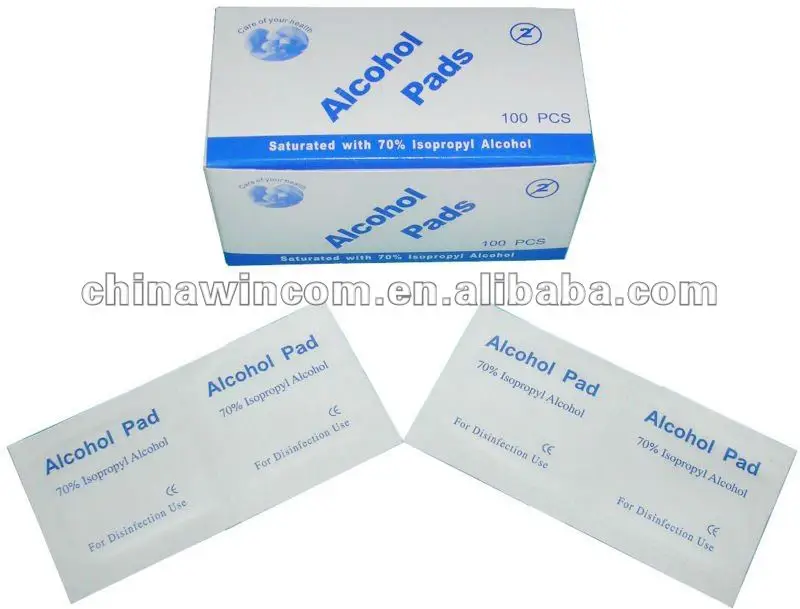 Medical Devices Alcohol pad