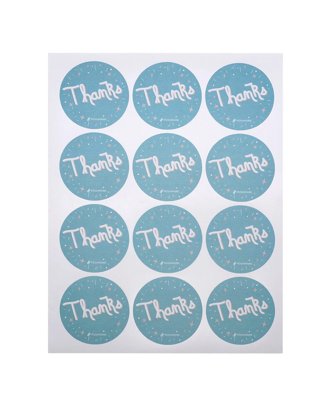 Writing Paper Thank You Label Sticker Customized Printing Can Be Write For Gift Bag Box Self Adhesive Labels Custom Printed Writing Paper Thank You Label Sticker Customized Printing Can Be Write For Gift Bag Box Self Adhesive Labels Custom Printed