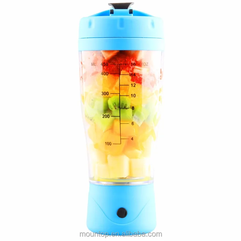 

2019 novelty products sports protein cup 500ml vertox blender cup, Red;green;rose red