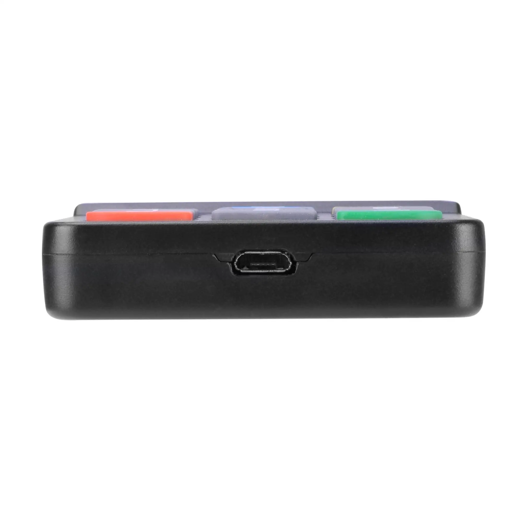 MP45 mobile card reader pos terminal android mini pos nfc magnetic card reader IC card reader - ANKUX.COM