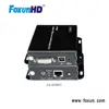 Foxun 50m DVI KVM Extener over Single Cat5e/6 cable with IR Support 1920*1080P@60Hz with customized remote button