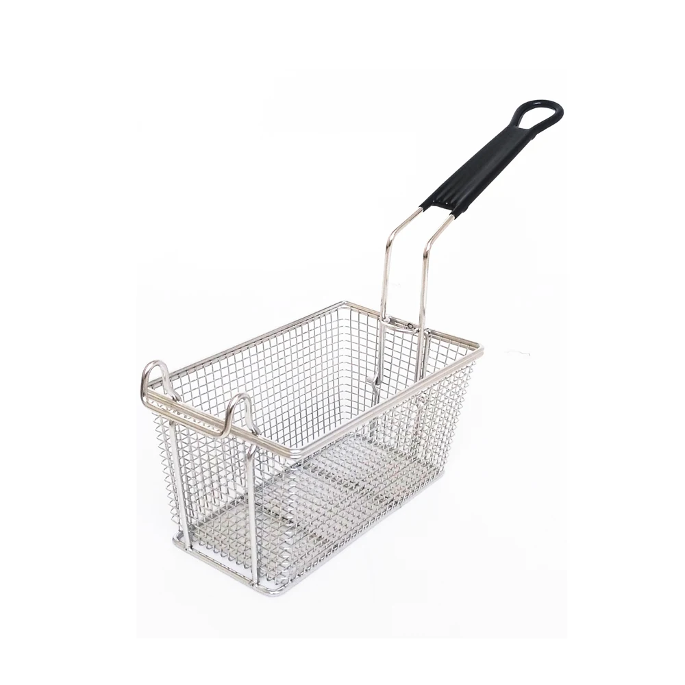 Commercial Stainless Steel Collapsible Wire Fry Basket Buy
