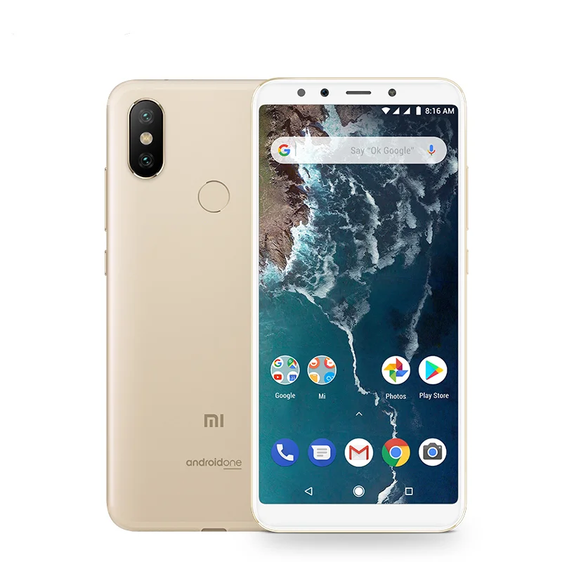 

Xiaomi Original EU Version Xiaomi A2 4+64G, N/a