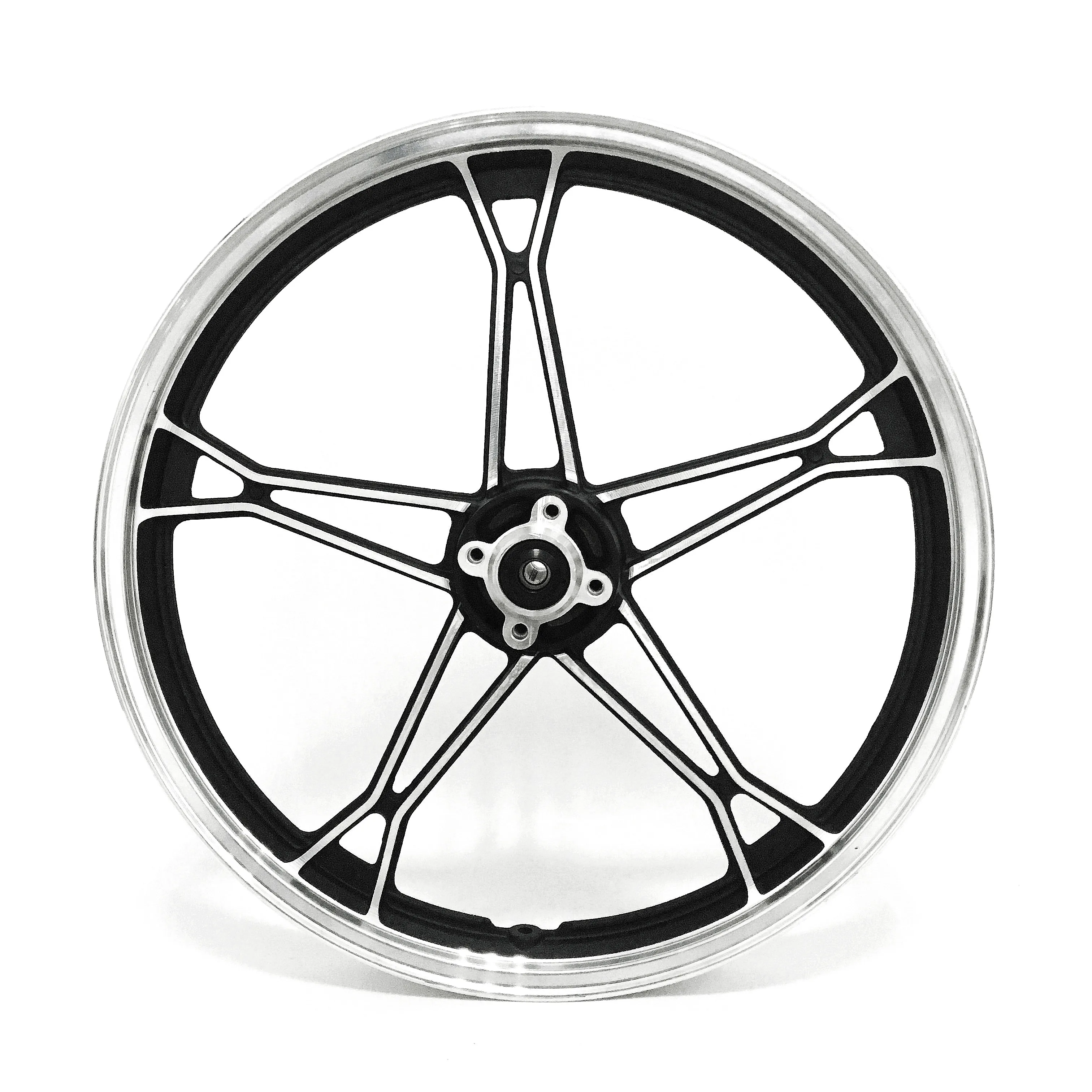
a356 motorcycle aluminum alloy wheel for GN125 