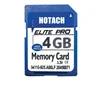 NICE price !!real 4GB capacity card flash memory sd