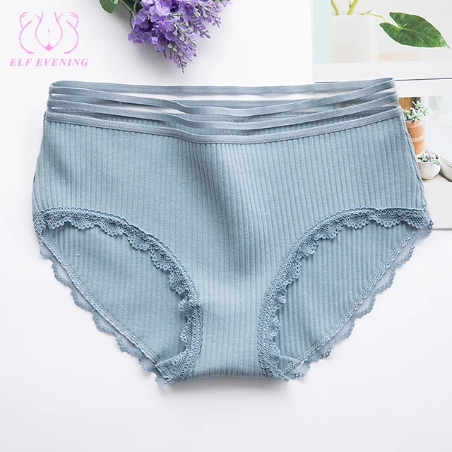 

Seamless Lace Woman Underwear Sexy Lingerre Fashion Camel Toe Slim Panty, As photo