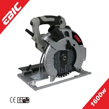 electric hand saw
