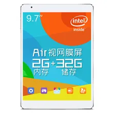 NEW! Arrives Teclast X98 air ii quad-Core 9.7inch Tablet PC Z3736F 2G LPDDR3 32G eMMC 2048X1536 HDMI