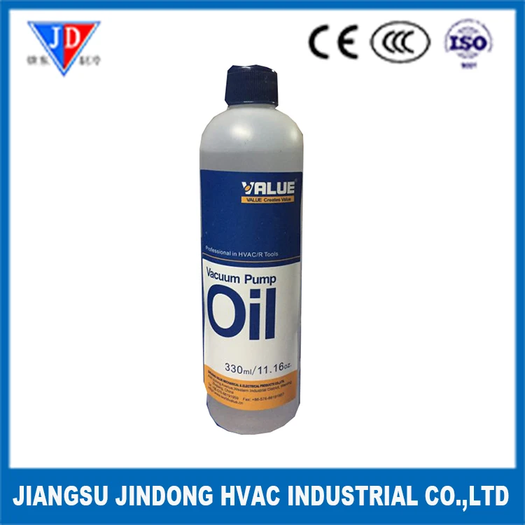 vacuum pump oil