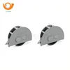 FIESONO Hot sale furniture sliding door system alloy wheels for bed and desk revolve mechanical