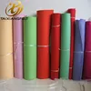 colorful wool felt fabric/ Wool felt 3mm felt sheet