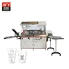 Hot Sale price Automatic Silk Screen Printing machine for different water cup