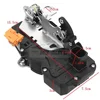 Rear Left Power Door Latch Lock Actuator Fit For Chevy GMC Sierra 2007-2009 15785128