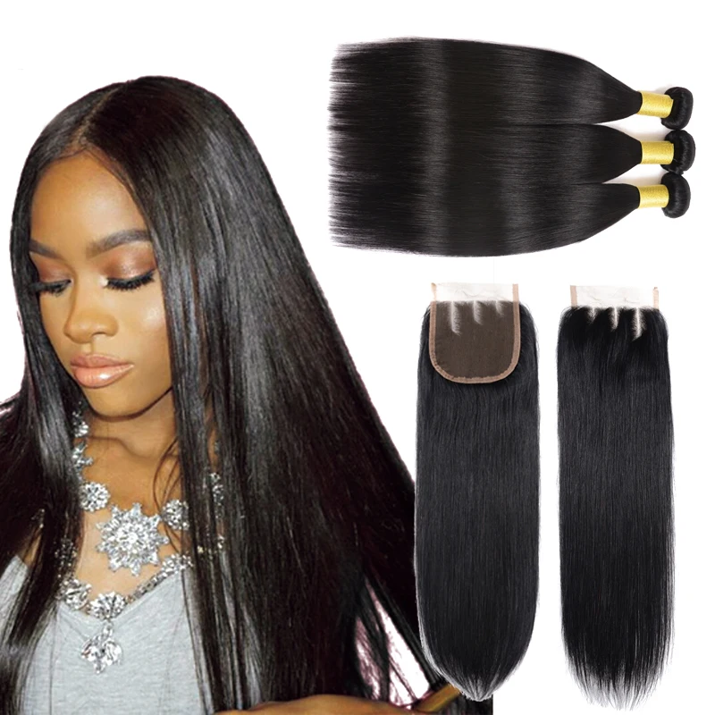 

Cuticle Tangle Free No Shedding 9A 10A dropshipping unprocessed Virgin Brazilian Hair