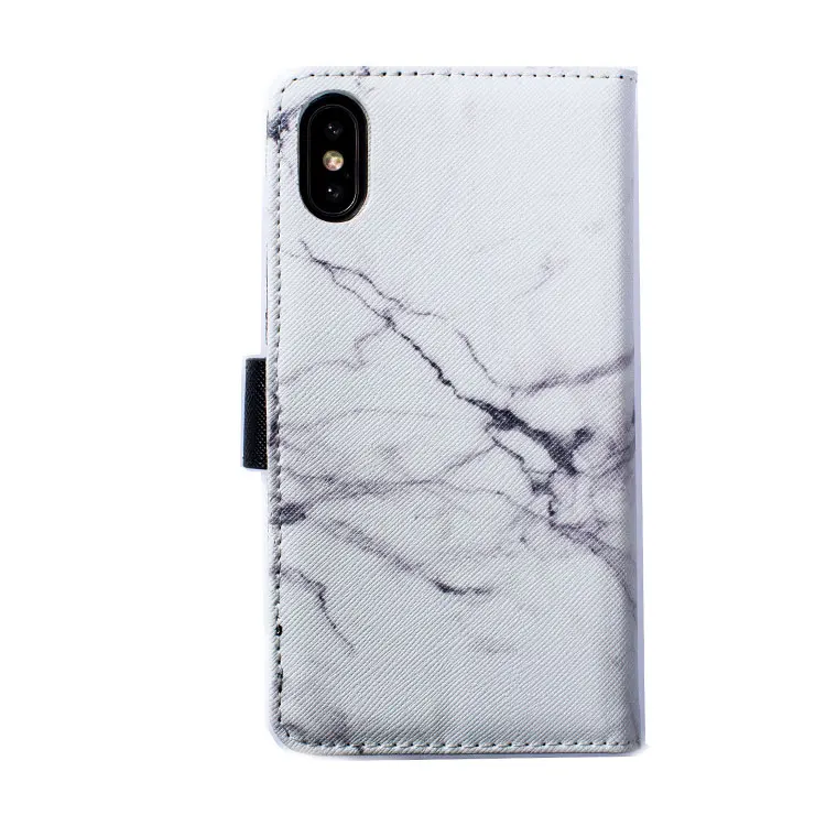 Best Selling Wallet Flip PU Leather Phone Case Cover for iPhone x xs Max Cases