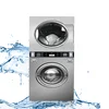 commercial clothes washer and dryer coin oper