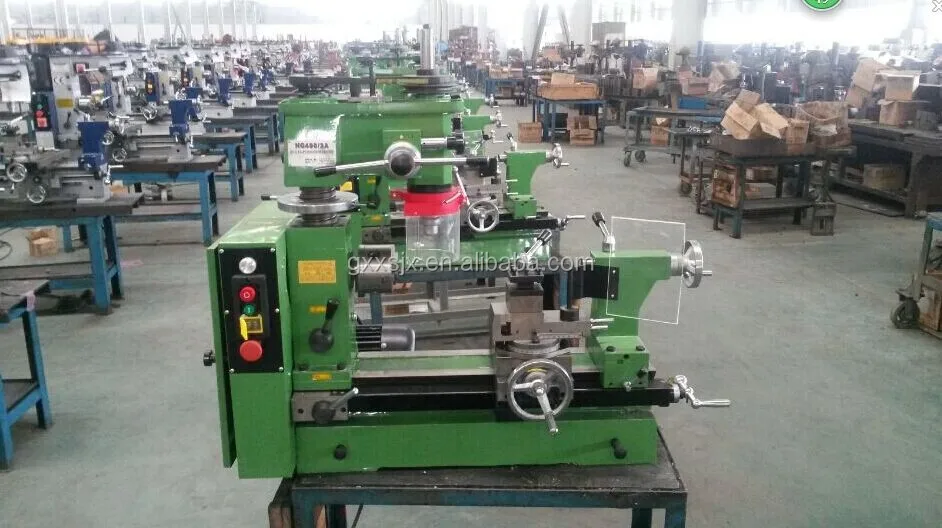 Multi Functional lathe