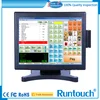 Runtouch Touch Monitor perfect with Corner Store POS software