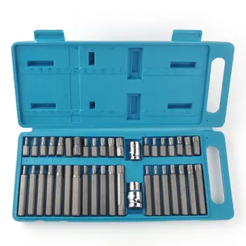 hex and torx socket set