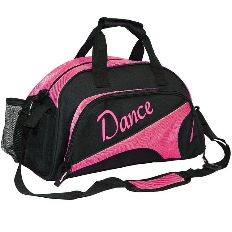 
OEM dance garment sports gym organizer duffel bag 
