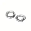Alibaba China Fastener plain(flat) washer without chamfer