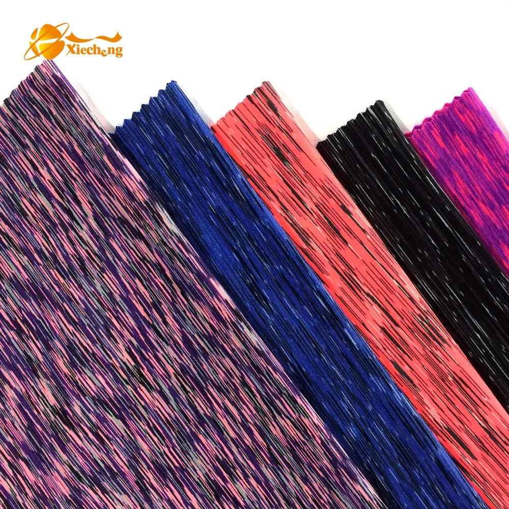 87 Polyester 13 Spandex 250gsm Yarn Dye Activewear Fabric Buy Activewear Fabric,Yarn Dyed