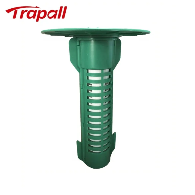 

Outdoor Plastic Underground Ant Control Trap Termite Bait Station Pest Trap, Green