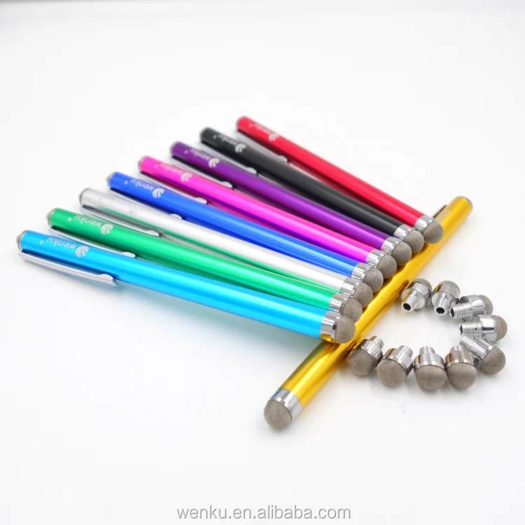 

Capacitive Stylus touch pen for smart board in stylus pens