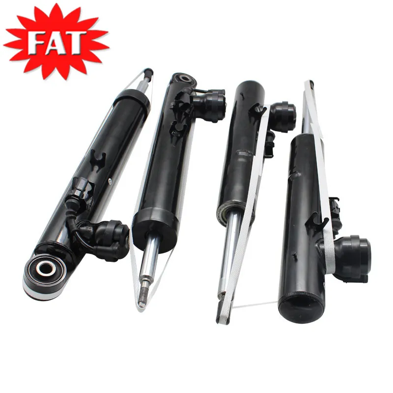 Front / Rear Air Suspension Shock Absorber For Audi Q5 With Ads Gas